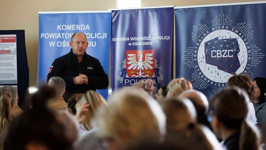 Małopolanie uczą się reagować na zagrożenia. Za nami Krajowy Trening Rodzinny [ZDJĘCIA]