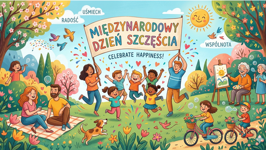 Międzynarodowy Dzień Szczęścia: Dlaczego warto celebrować radosne chwile?