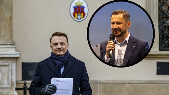 Miliony na premie dla prezesów w zadłużonym Krakowie: Łukasz Gibała ujawnia szokujące dane