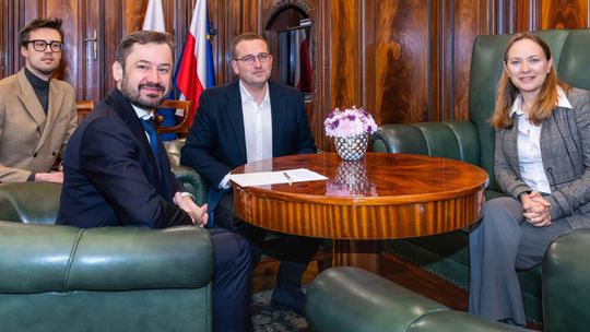 Aleksander Miszalski, Katarzyna Pełczyńska-Nałęcz, Kraków, referendum w Krakowie, podpisy