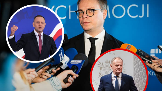 Karol Nawrocki, Donald Tusk, Jarosław Królewski, sztuczna inteligencja, AI, Davos, forum ekonomiczne Davos