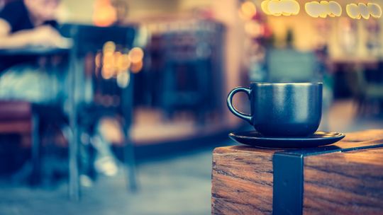 Nie tylko kawa - gdzie w Krakowie napić się czegoś wyjątkowego?