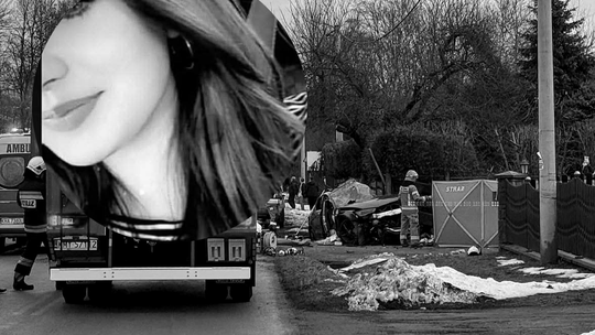 Nie żyje 17-letnia Nikola, która walczyła o życie po tragicznym wypadku w Sieprawiu