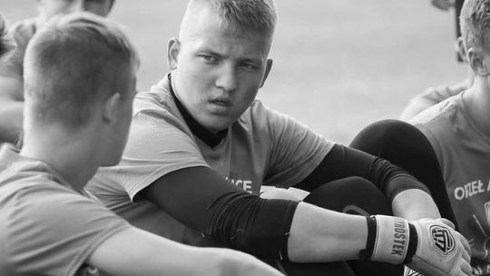 Miłosz Wyrostek, Orzeł Myślenice, piłka nożna, śmierć piłkarza, śmierć młodego piłkarza, śledztwo prokuratury, odszedł kolejny piłkarz