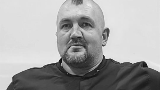 Paweł Gładki, Kaczor Gładki, śmierć Paweł Gładki, OSP Bucze, Olimpia Bucze