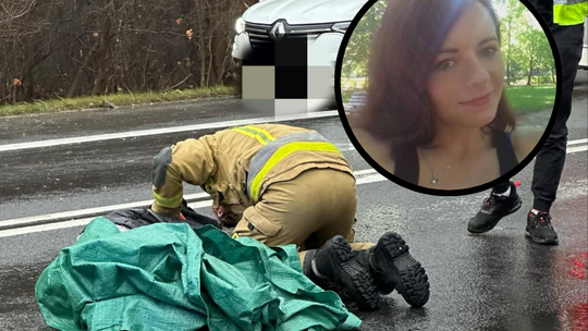 Sieczna, powiat olkuski, tragiczny wypadek, prokuratorka potrąciła kobietę, brak odpowiedzialności, kasta prokuratorów, na sygnale