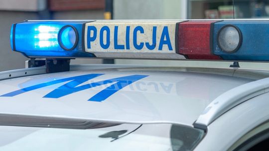 Oświęcim, na sygnale, Policja, powiat oświęcimski, interwencja, pomylił mieszkania