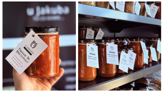 Obiad jak z rodzinnego stołu, ale bez wysiłku? Odkrywamy Kredens u Jakuba