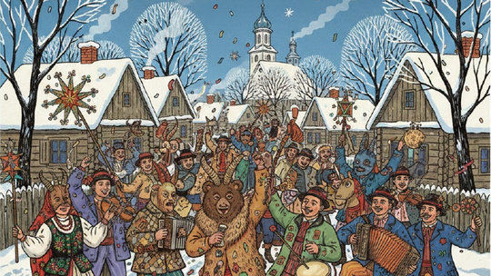 Od Zapustów do Śledzika