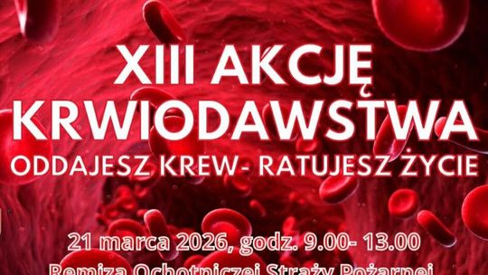 Akcja krwiodawstwa, skała,  powiat krakowski, oddaj krew, akcja krwiodawstwa w skale, OSP skała