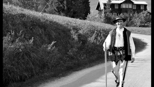 Zdzisław Błachut, Ochotnica Górna, Podhale, sołtys, gmina Ochotnica Dolna, nie żyje Zdzisław Błachut