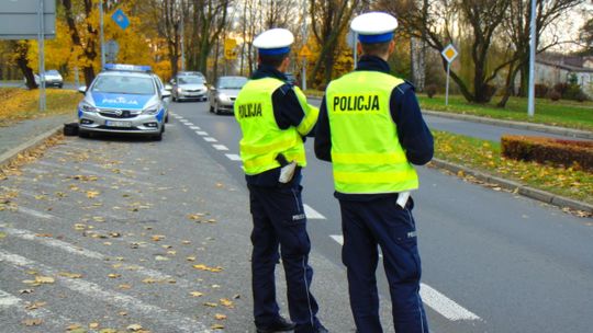 Ośmiu nietrzeźwych kierujących zatrzymanych w powiecie oświęcimskim. Rekordzista miał 3,1 promila