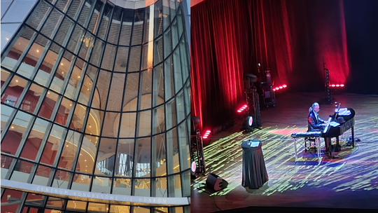 “Piosenki to…?” - Koncert Osiecka, Młynarski, Przybora, Kofta