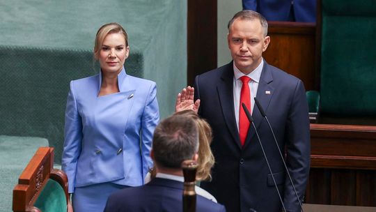 Karol Nawrocki, Prezydent RP Karol Nawrocki, ocena prezydenta, półrocze Karola Nawrockiego