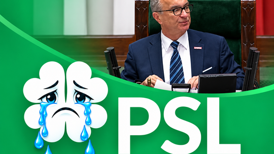 Porażka PSL. Dwukadencyjność w samorządach zostaje. Minister Pełczyńska-Nałęcz odchodzi!