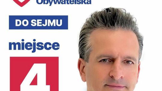 Poseł KO zatrzymany na rowerze bez oświetlenia w Tarnowie. Policjanci wyczuli alkohol