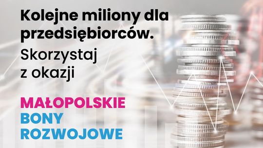 Prawie 5,5 mln zł na szkolenia w Małopolsce. Sprawdź, kto może otrzymać środki i kiedy startuje nabór!