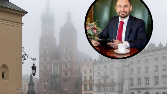 Kraków, Aleksander Miszalski, prezydent Krakowa, smog, strefa czystego transportu, SCT, park and ride, parkingi, smog w Krakowie, alarm smogowy w Krakowie