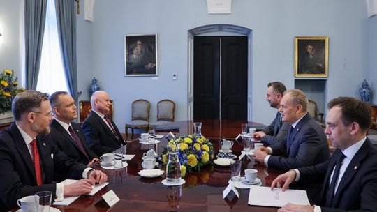 Polski SAFE 0%, Karol Nawrocki, Donald Tusk, prezydent RP, premier RP projekt ustawy, ustawa, program SAFE