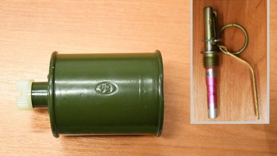 Sądecczyzna, Nowy Sącz, policja, Policja Nowy Sącz, na sygnale, akcja saperów, saperzy, komisariat Policji