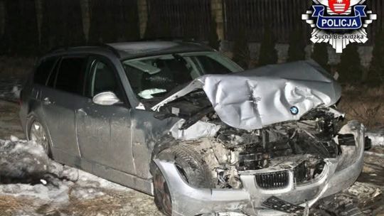 Toporzysko, powiat suski, Jordanów, policja, na sygnale, pijana kobieta, kobieta z 3,4 promila alkoholu