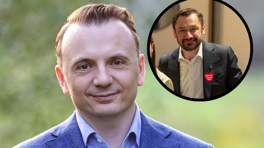 Łukasz Gibała, referendum w Krakowie, Kraków, na sygnale, Kraków dla Mieszkańców, referendum, Aleksander Miszalski