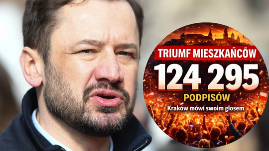 Aleksander Miszalski, referendum w Krakowie, wniosek o referendum w Krakowie, Kraków, prezydent Krakowa