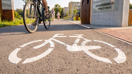 Rowerowa rewolucja w Tarnowie! Miasto zyskało blisko 21 mln zł na nowe trasy