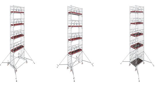 Rusztowanie aluminiowe – lepiej kupić czy wypożyczyć?