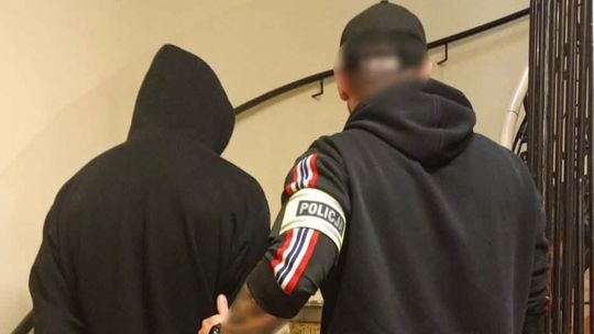 Kraków, sadysta, 21-letni sadysta z Krakowa, 21-latek znęcał się nad królikiem, znęcanie się nad królikiem