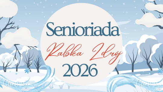 Seniorzy z Krakowa - czas na aktywną przygodę! Zapraszamy na Senioriadę w Rabce-Zdroju