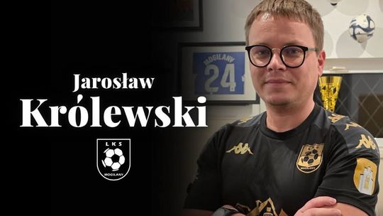 Jarosław Królewski, prezes Wisły Kraków, LKS Mogilany, b klasa, piłka nożna, rozgrywki piłkarskie, b klasa Myślenice