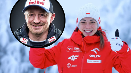 Eliza Rucka-Michałek, Polski Związek Narciarski, biegi narciarskie, sporty zimowe, biegi, Adam Małysz