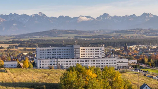 Podhale, nowy targ, atak na ratowniczkę medyczną, gmina Ochotnica Dolna, na sygnale, policja, atak na sorze