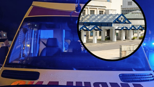 Zatrucie czadem, dziewczynka, skandal w Małopolsce, Kraków, Limanowa, 12-letnia dziewczynka, na sygnale