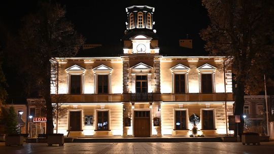 remont ratusza w Nowym Targu, rewitalizacja, Rynek w Nowym Targu, Nowy Targ, Podhale