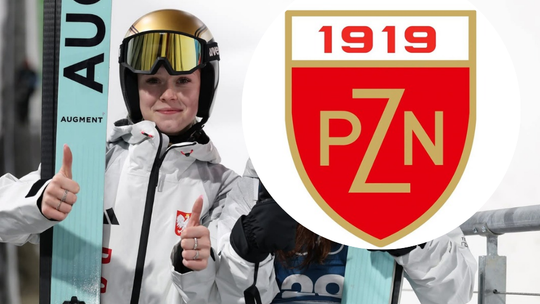 Pola Bełtowska, skoki narciarskie, Polski związek narciarski, PZN, hejt na zawodniczkę, hejt na Polę Bełtowską, skandaliczne zachowanie kibiców
