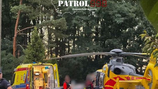 Strzelanina w Bukownie. Dwie osoby zostały postrzelone, 52 latek zatrzymany [ZDJĘCIA]