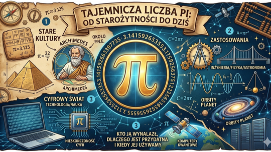 Światowy Dzień Liczby Pi
