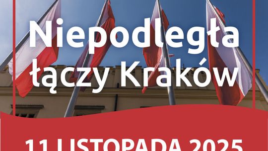 Święto Niepodległości w Krakowie
