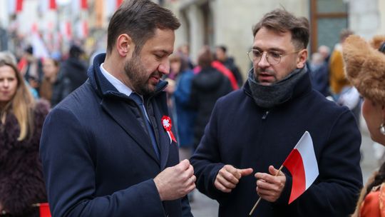 Święto Niepodległości w Krakowie!