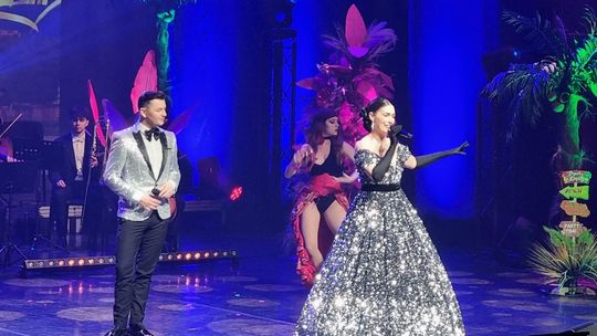 Sylwestrowy Blask Duo Performance. Coś dla miłośników muzyki klasycznej w nowohuckim NCK