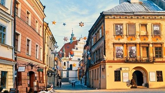 Szkolenia w Lublinie - nowoczesne miejsca na warsztaty biznesowe