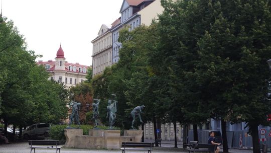 Tajemnice i niezwykłości czeskiej Pragi