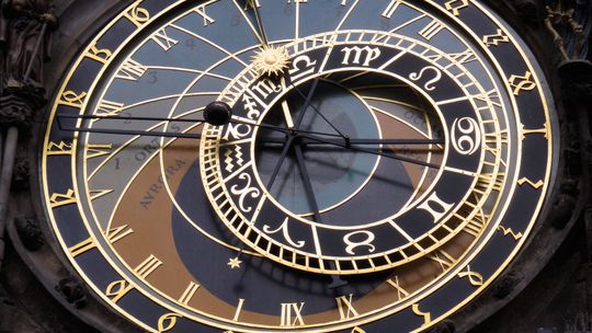 Tajemnice praskiego Zegara Orloj