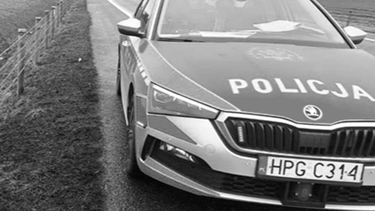 Wieliczka, tragiczny wypadek w powiecie wielickim, tragiczny wypadek w gminie Kłaj, zderzenie rowerzysty z pieszym, rowerzysta zginął na miejscu