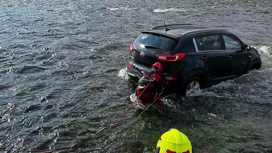 Poprad, Nowy Sącz, na sygnale, ciało mężczyzny w rzece Poprad, prokuratura w Nowym Sączu