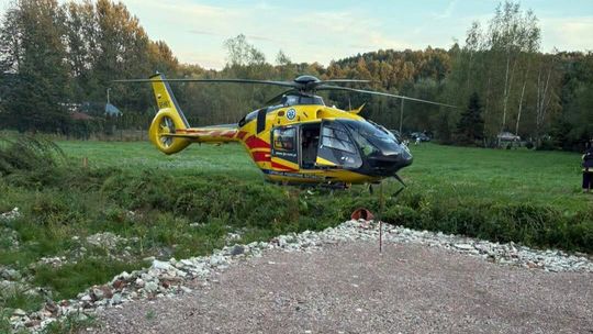 Tragiczny finał awantury w Sieprawiu. Policja podaje wstępne okoliczności [ZDJĘCIA]