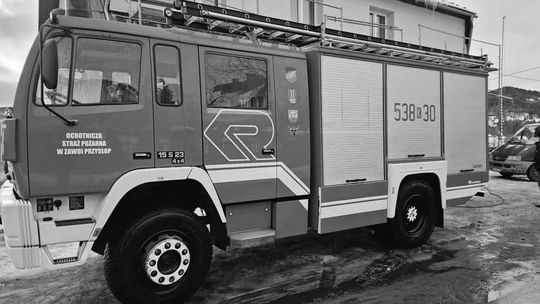 Zawoja, Stryszawa, powiat Suski, na sygnale, śmierć, prokuratura, policja, wypadek śmiertelny