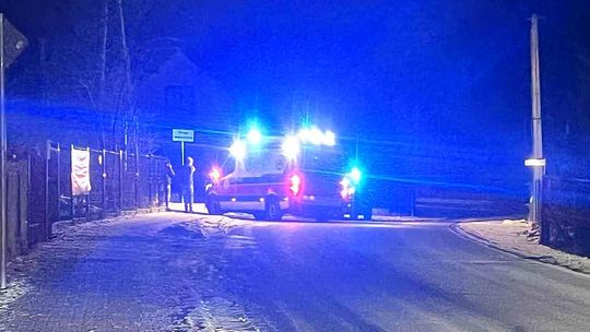 Grzechynia, powiat suski, na sygnale, wypadek drogowy, wypadek na quadzie, śmiertelny wypadek na quadzie